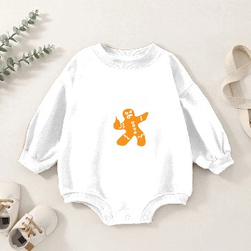 Discover The Candyland Riots Baby Romper Sweatshirts
