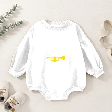 Discover TRUMPET Baby Romper Sweatshirts
