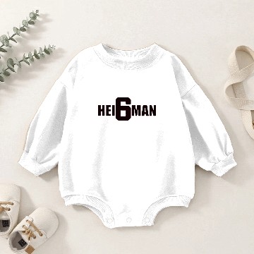 Discover Baker Mayfield Hei6man Baby Romper Sweatshirts