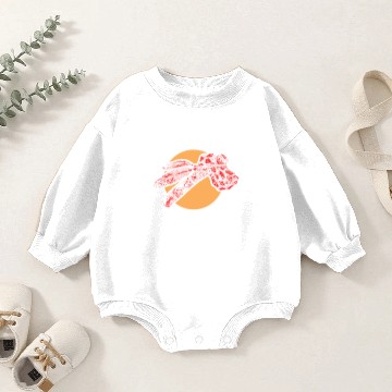 Discover Indian American Native American Skull Gift Baby Romper Sweatshirts