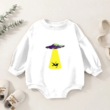 Discover Get In Loser Baby Romper Sweatshirts