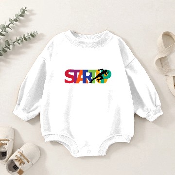 Discover startup 1993900 Baby Romper Sweatshirts