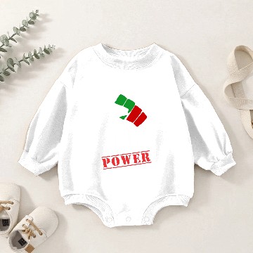Discover Black - black lives matter black power Baby Romper Sweatshirts