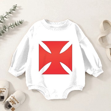 Discover he man Baby Romper Sweatshirts