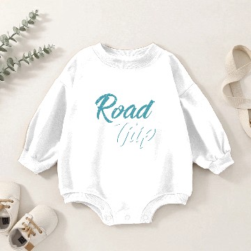 Discover This Is My Road Trip Baby Romper Sweatshirts
