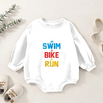 Discover Ironman Baby Romper Sweatshirts