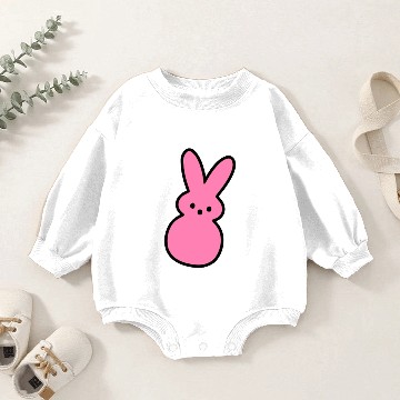 Discover Lil Peep Cartoon Candy Baby Romper Sweatshirts