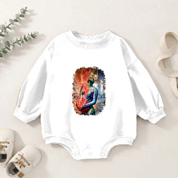 Discover Maternity Baby Romper Sweatshirts
