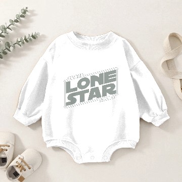 Discover lone star - spaceballs the Baby Romper Sweatshirts