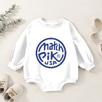 Discover Scott Pilgrim s Match Pik Baby Romper Sweatshirts