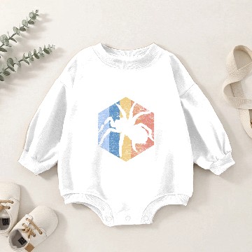 Discover Spider Animal Spiders Web Gift Spiders Toxic Baby Romper Sweatshirts