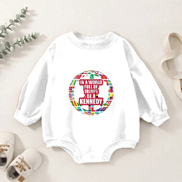 Discover Anti Trump Baby Romper Sweatshirts