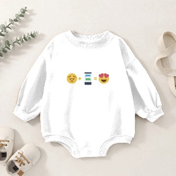 Discover Lemon Harvest Baby Romper Sweatshirts