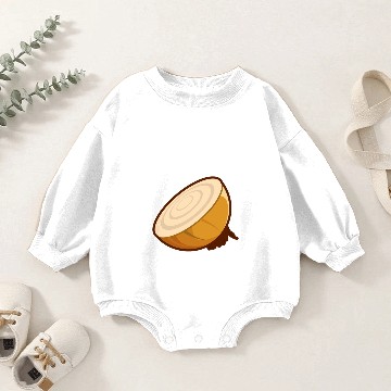 Discover Onion Baby Romper Sweatshirts