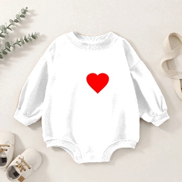 Discover I Love Nerds Baby Romper Sweatshirts