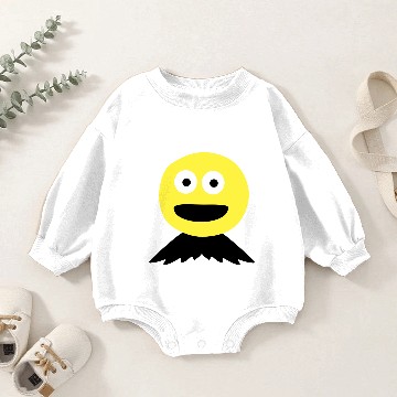 Discover movember Baby Romper Sweatshirts