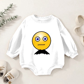 Discover movember Baby Romper Sweatshirts