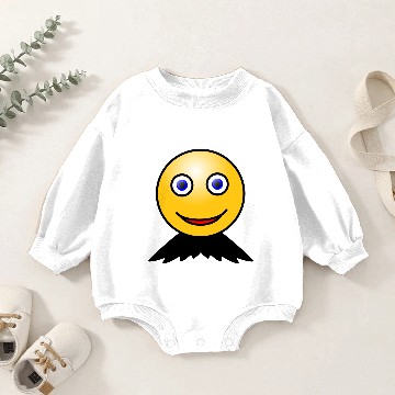 Discover movember Baby Romper Sweatshirts