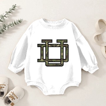 Discover Underdog Baby Romper Sweatshirts