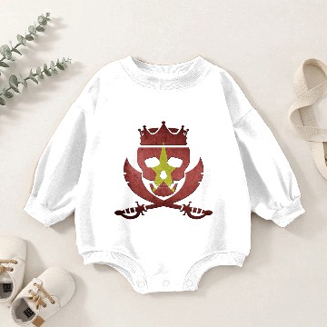 Discover Vietnam Baby Romper Sweatshirts