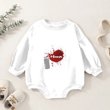 Discover Graphite - Hobby Graphite - Freizeit Baby Romper Sweatshirts