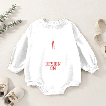 Discover Architect Construction Baby Romper Sweatshirts