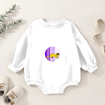 Discover Ferret 2ferret Baby Romper Sweatshirts