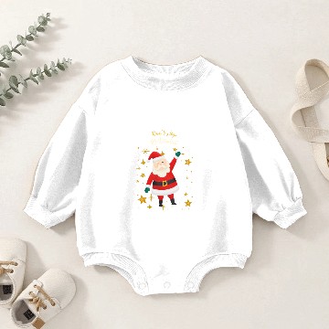 Discover Dont Stop Believing Baby Romper Sweatshirts
