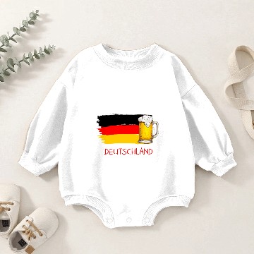 Discover Grandad Baby Romper Sweatshirts