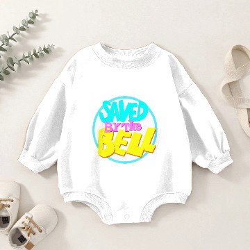 Discover saved by the bell Baby Romper Sweatshirts