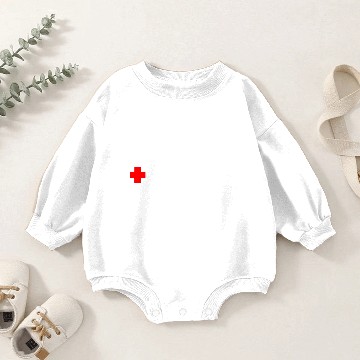 Discover Nursing student Baby Romper Sweatshirts