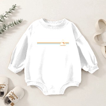 Discover Giraffe Baby Romper Sweatshirts