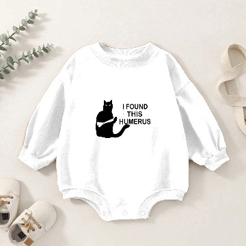 Discover i found this humerus Baby Romper Sweatshirts