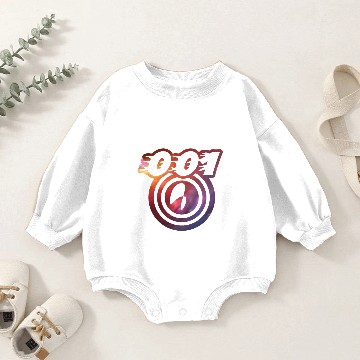 Discover Technology logic 001 Baby Romper Sweatshirts