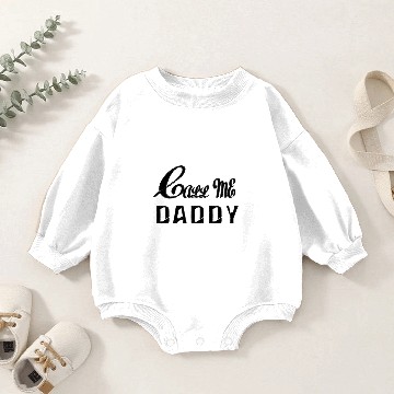 Discover Call me daddy Baby Romper Sweatshirts