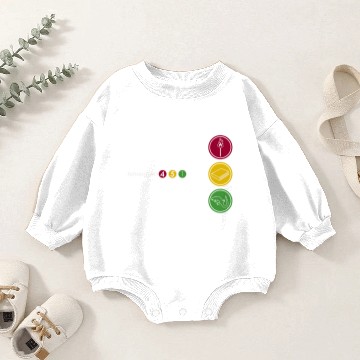 Discover blink 451 Baby Romper Sweatshirts