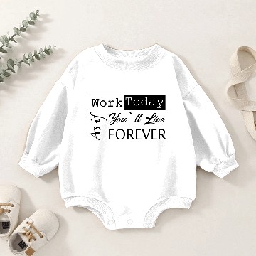 Discover STANDARD & BASIC With Inspirational Design Baby Romper Sweatshirts