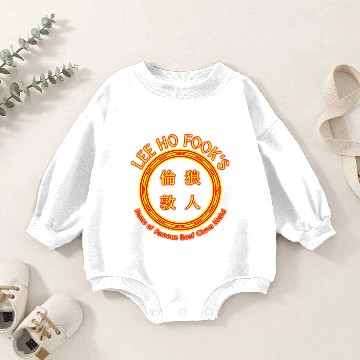 Discover lee ho fooks Baby Romper Sweatshirts