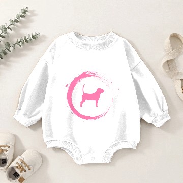 Discover Beagle Baby Romper Sweatshirts