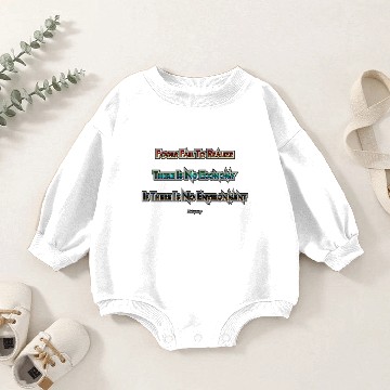 Discover Economy vs Environment Baby Romper Sweatshirts