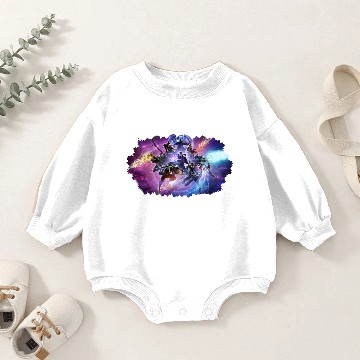 Discover Devil May Cry 5 V Baby Romper Sweatshirts