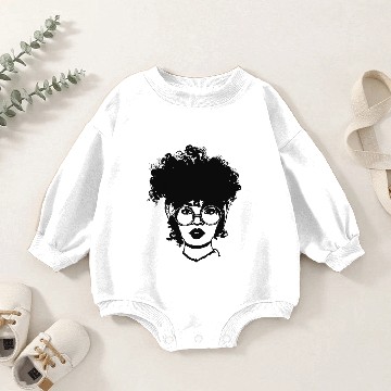 Discover Afrocentric Baby Romper Sweatshirts