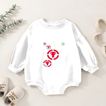 Discover Game Theory Levels up Parallel Logos - Nerds Gift Baby Romper Sweatshirts