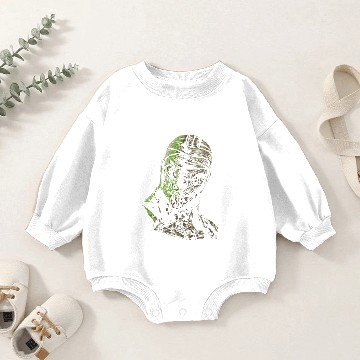 Discover Reptile Baby Romper Sweatshirts