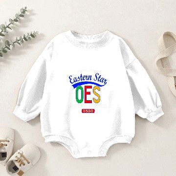 Discover Limited Edition OES Baby Romper Sweatshirts