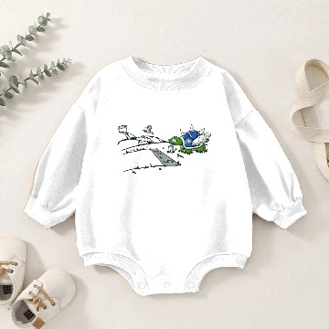 Discover Head Start Baby Romper Sweatshirts