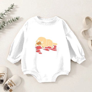 Discover Platypus Baby Romper Sweatshirts Baby Romper Sweatshirts