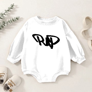 Discover Rap Baby Romper Sweatshirts