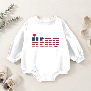 Discover Air Force Mom Baby Romper Sweatshirts!