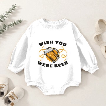 Discover Beer Party Spring Break Baby Romper Sweatshirts